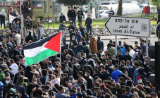 Warga Palestina di Israel...