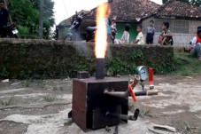 Hadapi Krisis Energi,...