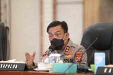 Putus Rantai Penularan...