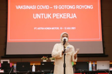Kemnaker Apresiasi Perusahaan...