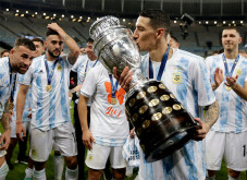 Argentina Juara Copa...