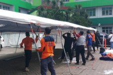 Tambah Ruang IGD, BPBD...