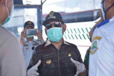 Bupati Bekasi Eka Supria...