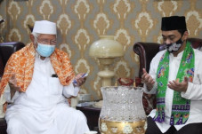 Ulama Kharismatik Betawi...
