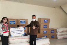 Bantuan Mulai Mengalir...