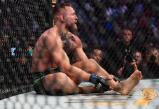 Khabib Nurmagomedov...