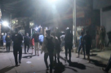 Tawuran di Barukang-Cambayya...