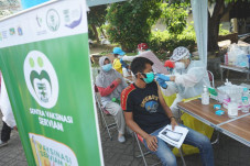 Indonesia Hadapi Gelombang...
