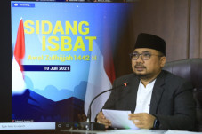 1 Zulhijjah 1442 H Ditetapkan...