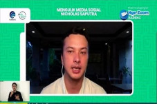 Warganet, Ini Cara Bermedia...