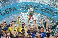 Daftar Juara Piala Eropa:...