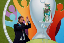 Gareth Southgate Akui...