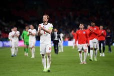 Inggris Gagal di Piala...