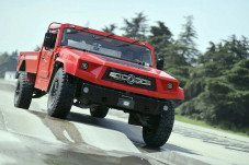 Edan, China Buat SUV...