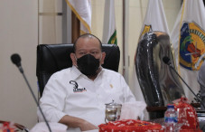 Ketua DPD RI Dukung...