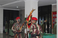 Jabat Komandan Batalyon...