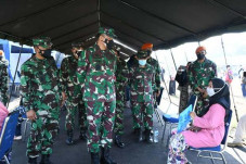 KSAU Tinjau Serbuan...