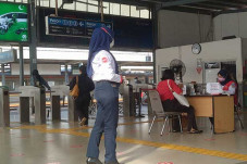 Hari Pertama Pemeriksaan...