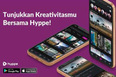 Aplikasi Hyppe Siap...