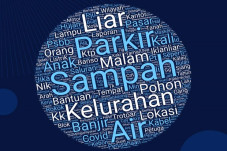 Lapor ke Aplikasi Jaki,...