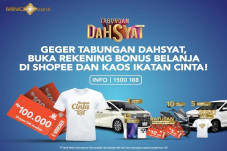 Ajak Penonton Setia...