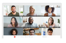 Google Meet Kenalkan...