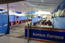 Kimia Farma Pasar Senen...