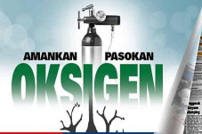 Soal Pasokan Oksigen,...