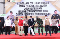 Sinar Mas Donasikan...