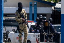 Haiti Tangkap Dokter...