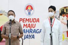 SEA Games 2021 Ditunda,...