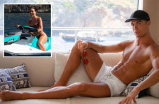 Keren Gaess, Ronaldo...