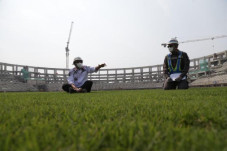 Stadion Bertaraf Internasional...