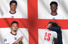Inggris Bersatu Bela...