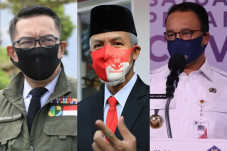 Kepala Daerah Paling...