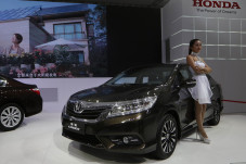Menakjubkan, Honda Sukses...