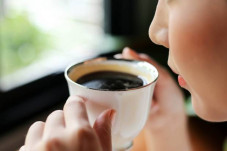 Studi: Secangkir Kopi...
