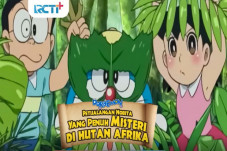 Tahu Karakter Doraemon?...