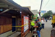 Warkop di Bekasi Dirampok,...