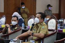 Pemkot Tangerang Buat...