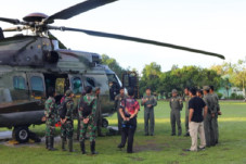 2 Jenazah Teroris Mujahidin...