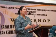 Tangis Pecah di Kendari,...