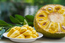 Buah Nangka Ternyata...