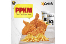 Ulang Tahun ke-8, Carls...