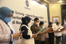 Kemnaker, Apindo, Kadin...