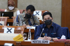 Erick Thohir: Hati Presiden...