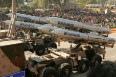 Rudal Jelajah BrahMos...