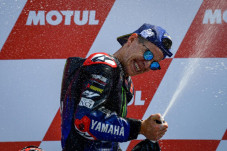 Fabio Quartararo, Pembalap...