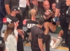 McGregor Patah Kaki,...