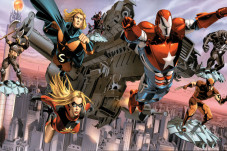 Diam-Diam Marvel Sedang...